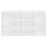 Schoenenbank 103X30X54,5 Cm Bewerkt Hout