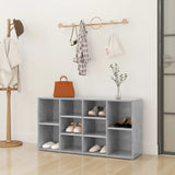Schoenenbank 103X30X54,5 Cm Bewerkt Hout