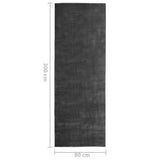 Tapijtloper Wasbaar Opvouwbaar Polyester