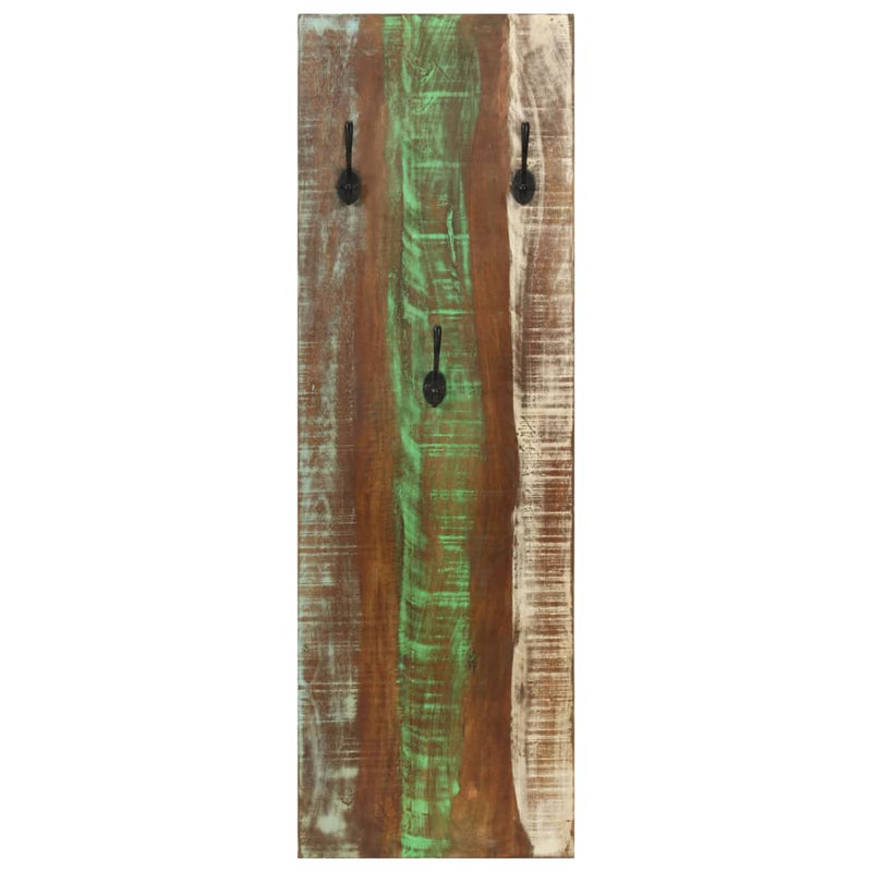 Wandkapstokken 2 St 36X3X110 Cm