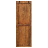 Wandkapstokken 2 St 36X3X110 Cm