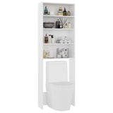 Wasmachinekast 64X24X190 Cm