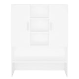 Wasmachinekast 70,5X25,5X90 Cm