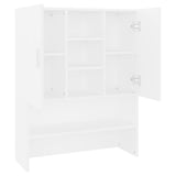 Wasmachinekast 70,5X25,5X90 Cm