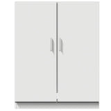 Wasmachinekast 71X71,5X91,5 Cm