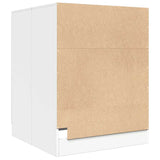 Wasmachinekast 71X71,5X91,5 Cm