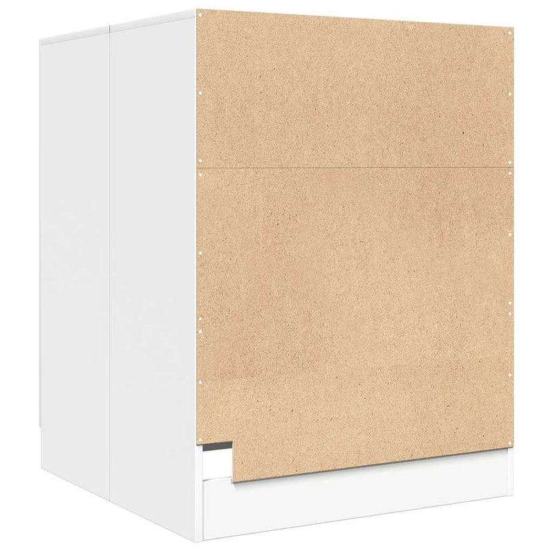 Wasmachinekast 71X71,5X91,5 Cm