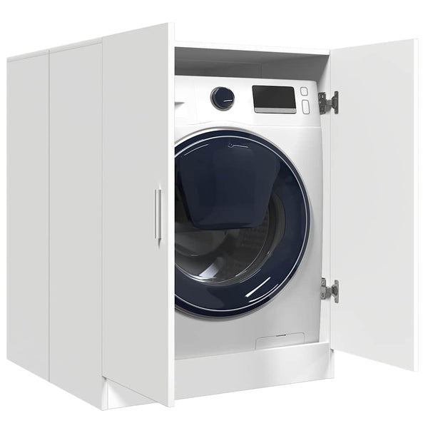 Wasmachinekast 71X71,5X91,5 Cm