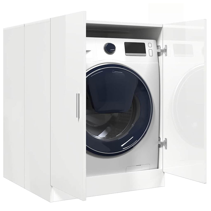 Wasmachinekast 71X71,5X91,5 Cm