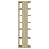 Schoenenkasten 27,5X27X102 Cm Kleurig