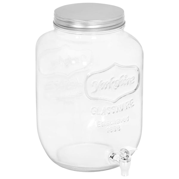 Drankdispenser Glas