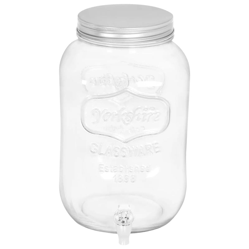 Drankdispenser Glas