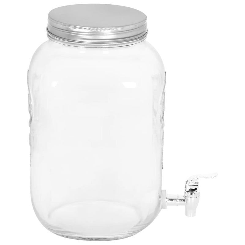 Drankdispenser Glas