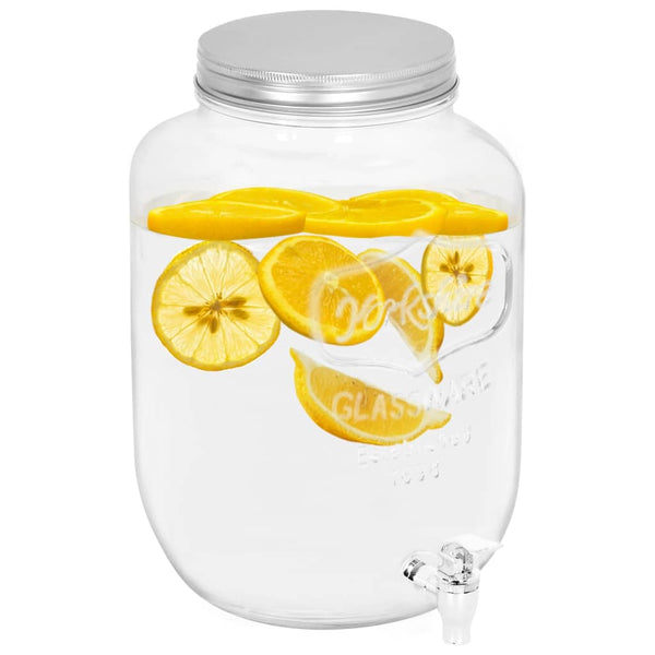 Drankdispenser Glas