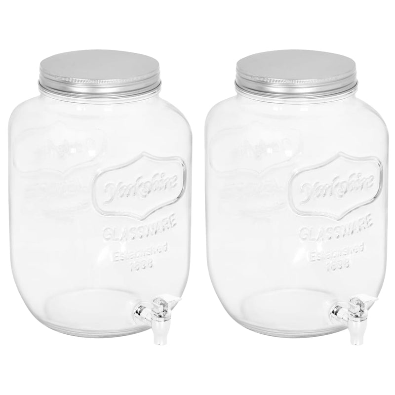 Drankdispenser Glas