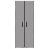 Schoenenkast 60X30X Stof Grijs