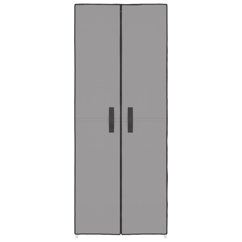 Schoenenkast 60X30X Stof Grijs