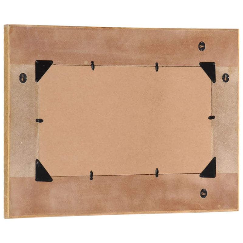Wandspiegel Massief Gerecycled Hout