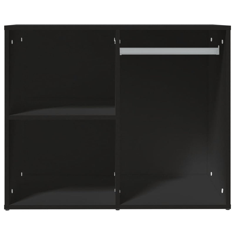 Kledingkast 80X40X65 Cm Bewerkt Hout
