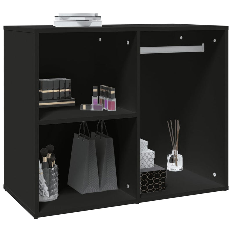 Kledingkast 80X40X65 Cm Bewerkt Hout
