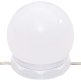 Spiegelkast Met Led-Verlichting 76X15X55 Cm