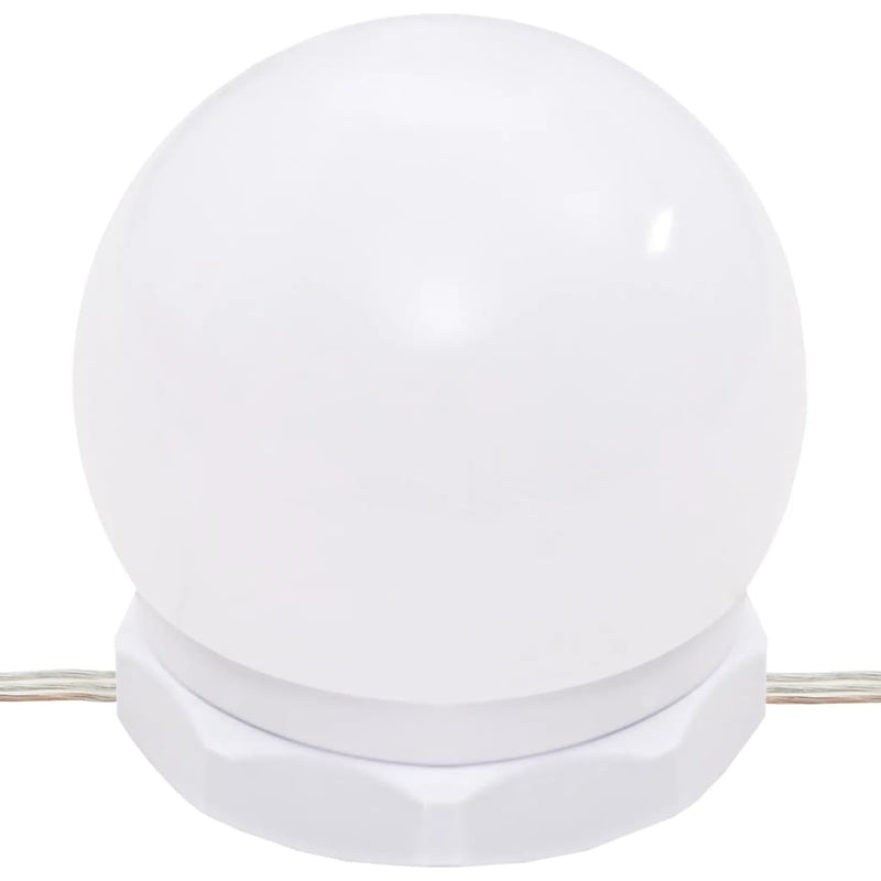 Spiegelkast Met Led-Verlichting 76X15X55 Cm