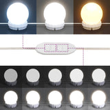 Spiegelkast Met Led-Verlichting 76X15X55 Cm