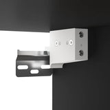 Spiegelkast Met Led-Verlichting 76X15X55 Cm