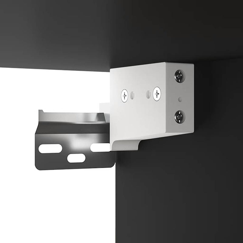 Spiegelkast Met Led-Verlichting 76X15X55 Cm