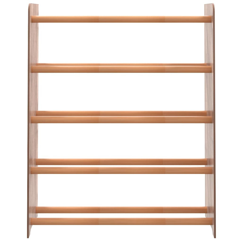 Schoenenrek 65X24X Bewerkt Hout Bruin