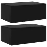 Tuinmeubelhoezen Poly Rattan 4-Persoons 113X113 Cm