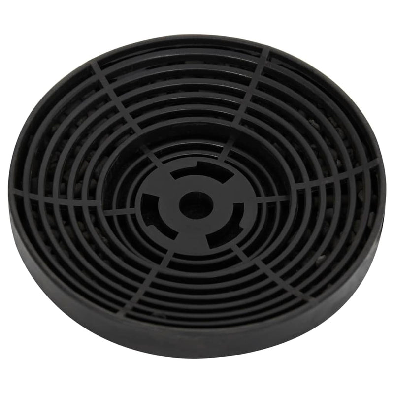 Koolstoffilters Voor Afzuigkap 2 St 105X21 Mm