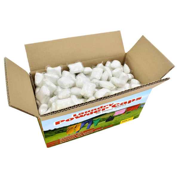 Wascapsules Alles-In-1 Voor Gekleurd Textiel