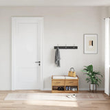 Vloerkleed Wasbaar Anti-Slip Beige En Goud