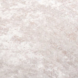 Vloerkleed Wasbaar Anti-Slip Licht Beige En Zwart