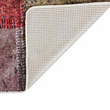 Vloerkleed Wasbaar Meerkleurig Patchwork