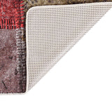 Vloerkleed Wasbaar Anti-Slip Meerkleurig Patchwork