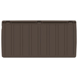 Kussenbox 117X45,5X57,5 Cm 270 L Bruin Beige En Goud