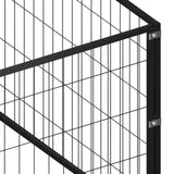 Hondenkennel 4 M² Staal