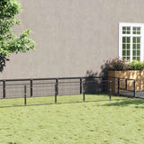 Hondenkennel 4 M² Staal