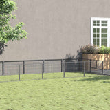 Hondenkennel 4 M² Staal
