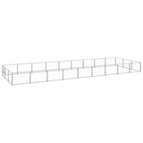 Hondenkennel 4 M² Staal