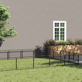 Hondenkennel 4 M² Staal
