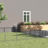 Hondenkennel 4 M² Staal