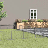 Hondenkennel 4 M² Staal