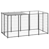 Hondenkennel Staal