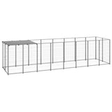 Hondenkennel Staal
