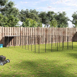 Hondenkennel 6,05 M² Staal