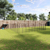 Hondenkennel 7,26 M² Staal