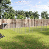 Hondenkennel 7,26 M² Staal